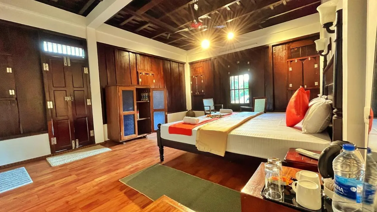 Gypsea Marari Bed & Breakfast Alappuzha