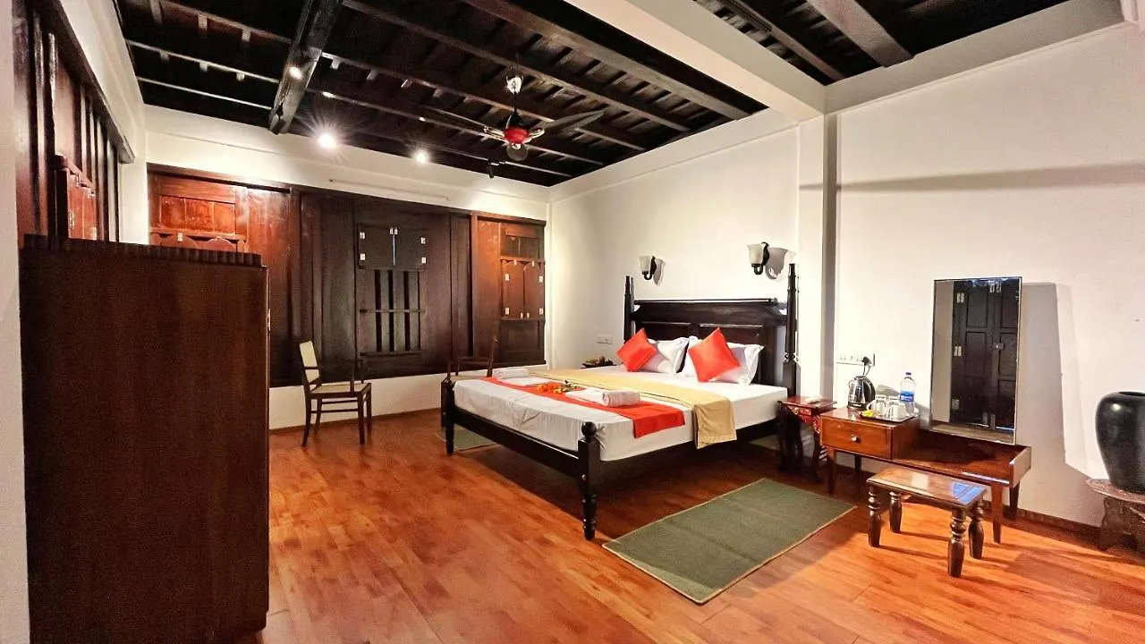 Gypsea Marari Bed & Breakfast Alappuzha India