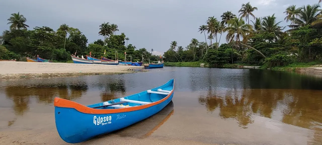 Gypsea Marari Bed & Breakfast Alappuzha 0*,