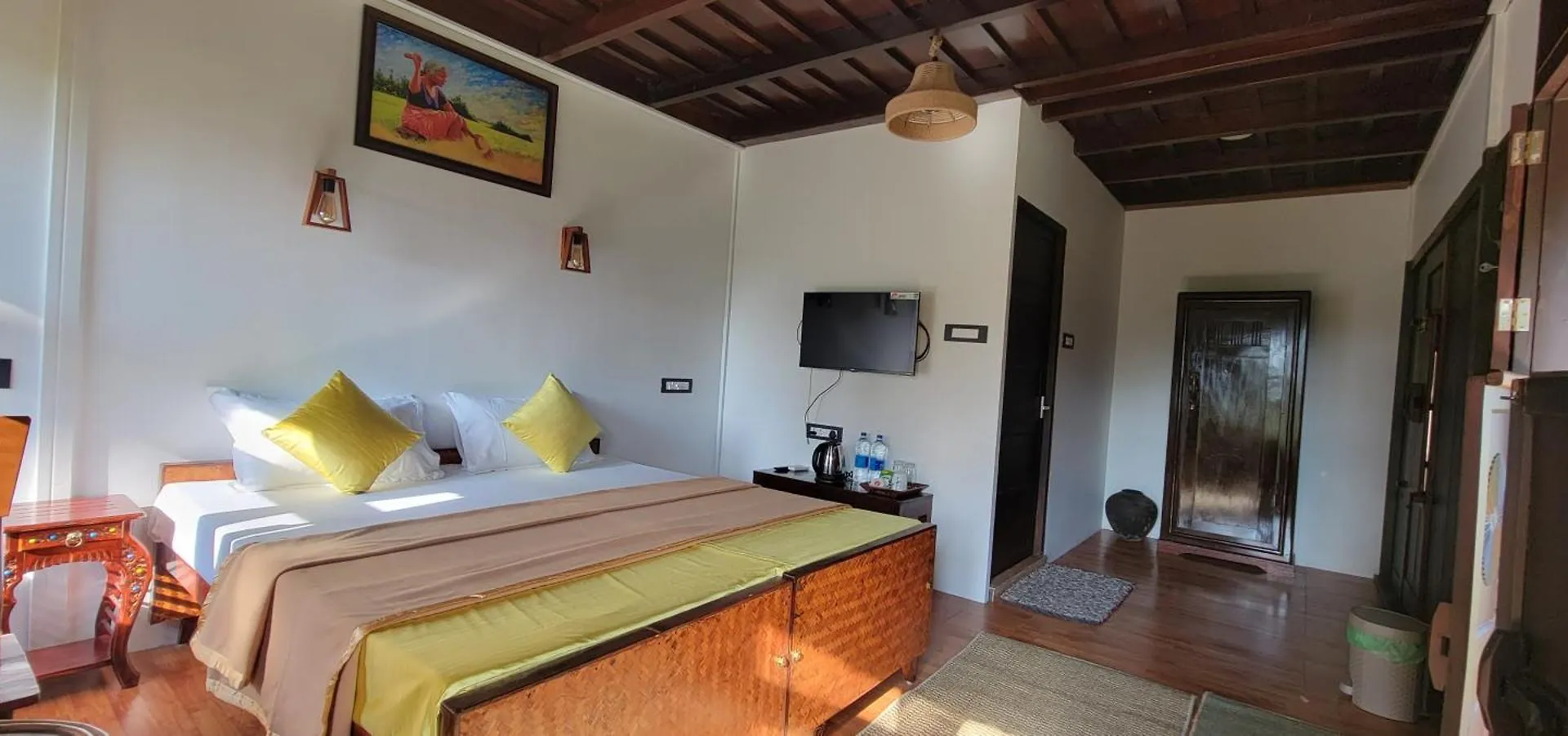 Gypsea Marari Bed & Breakfast Alappuzha 0*,