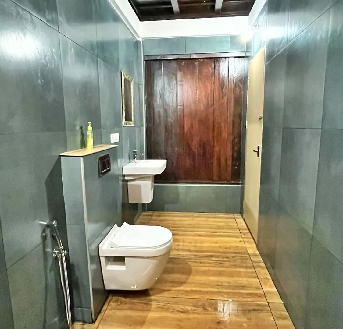 Gypsea Marari Bed & Breakfast Alappuzha 0*,  India