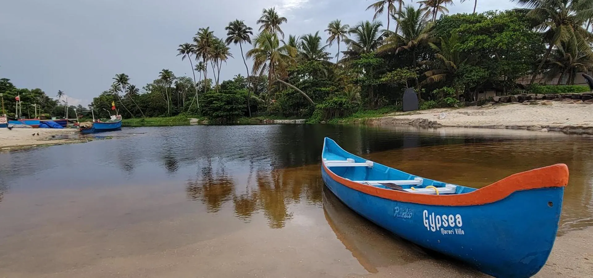 Gypsea Marari Bed & Breakfast Alappuzha