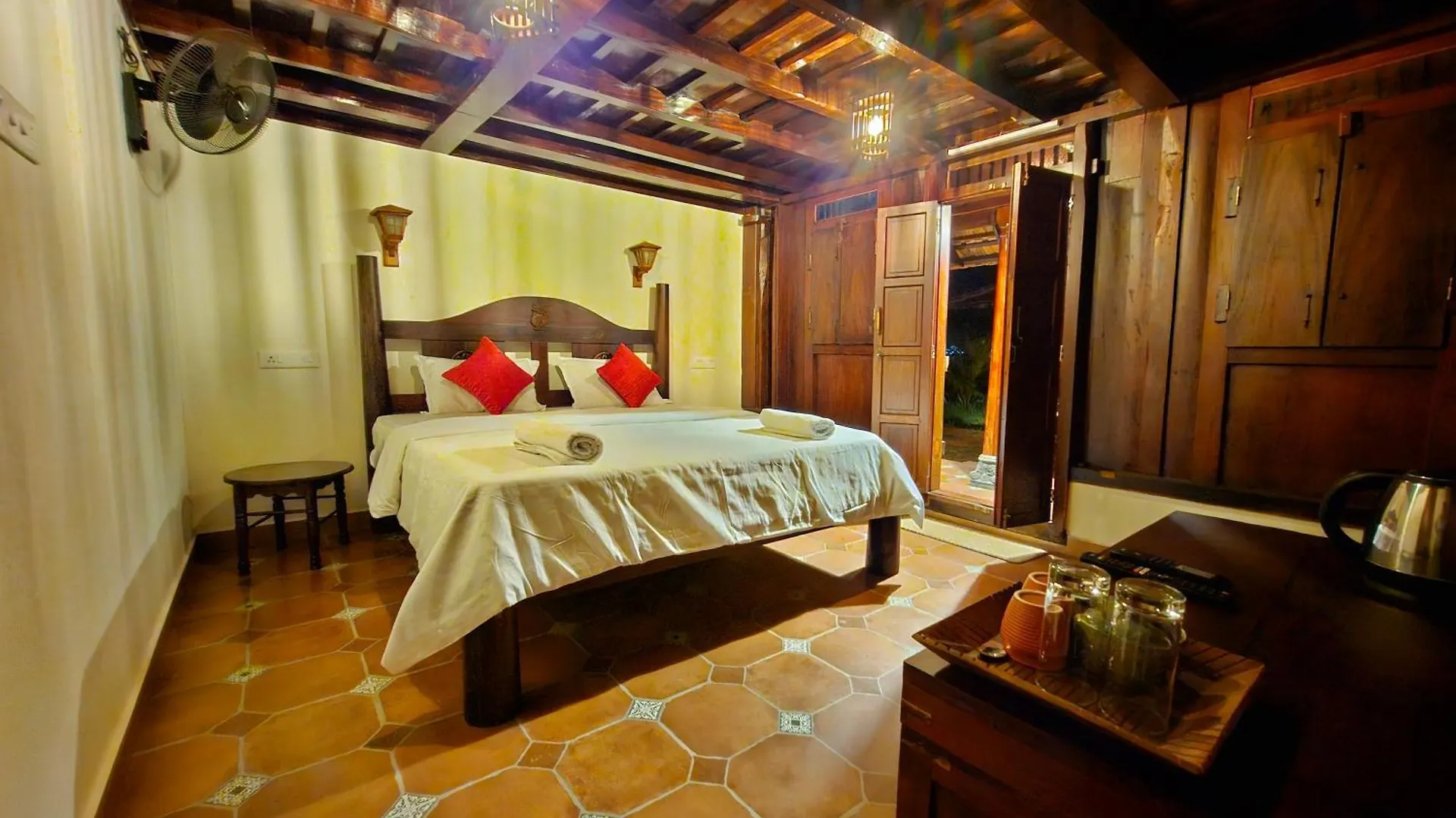 Gypsea Marari Bed & Breakfast Alappuzha