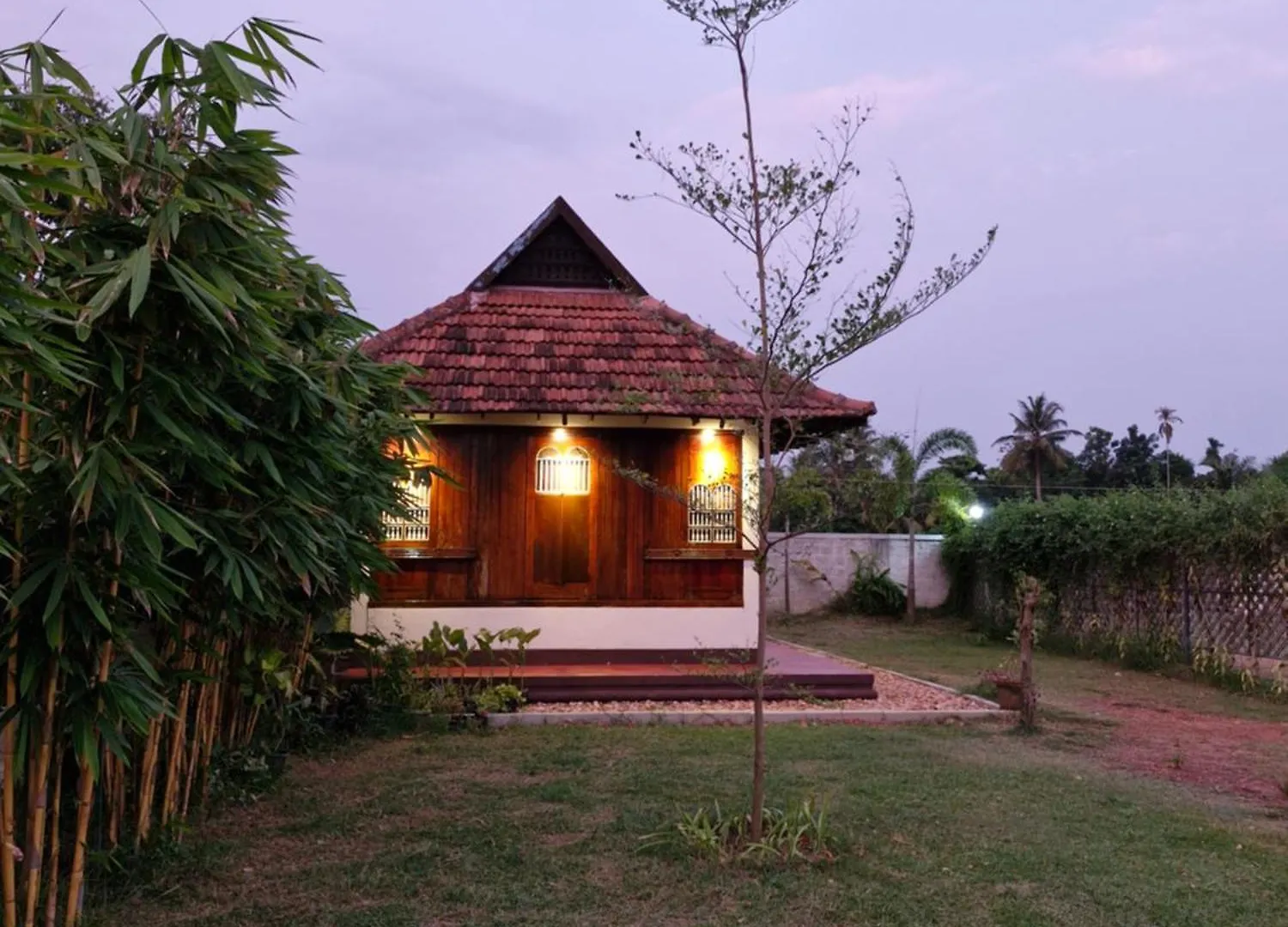 Gypsea Marari Bed & Breakfast Alappuzha India