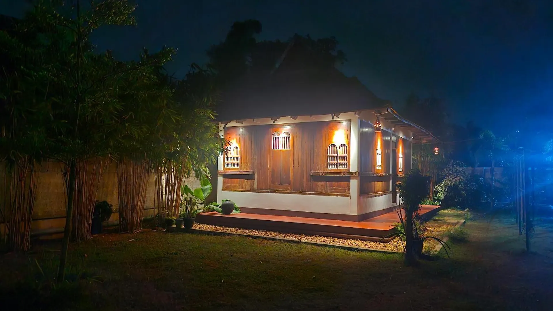 Gypsea Marari Bed & Breakfast Alappuzha